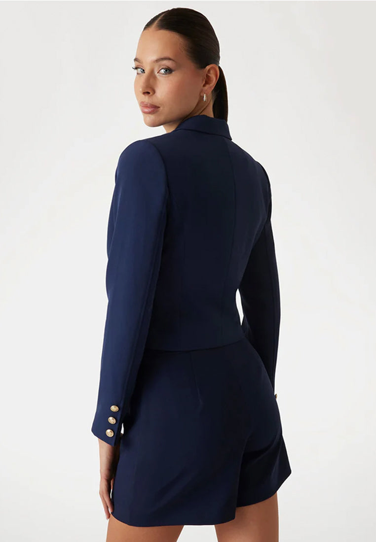 Andree Crop Blazer