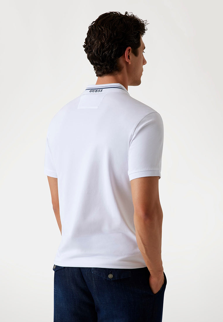 Nolan Shortsleeves Polo
