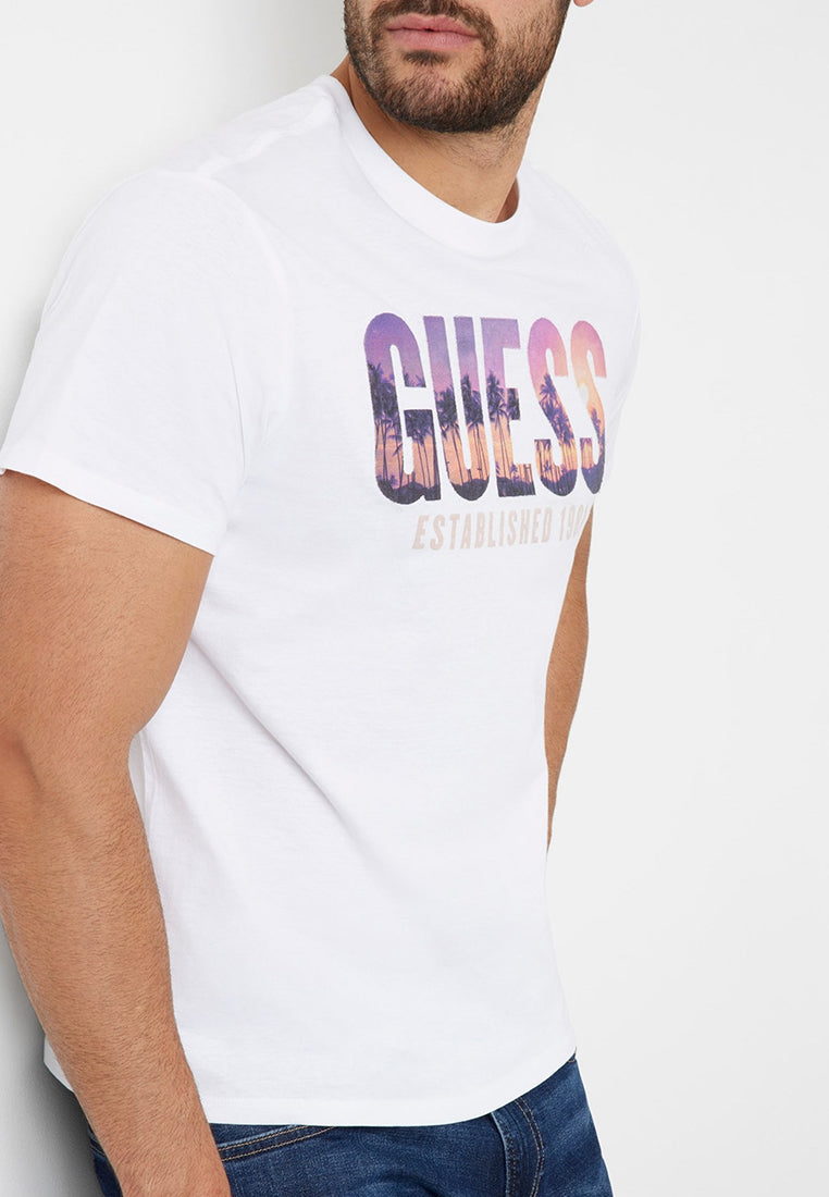 Basic City of Palms Tee