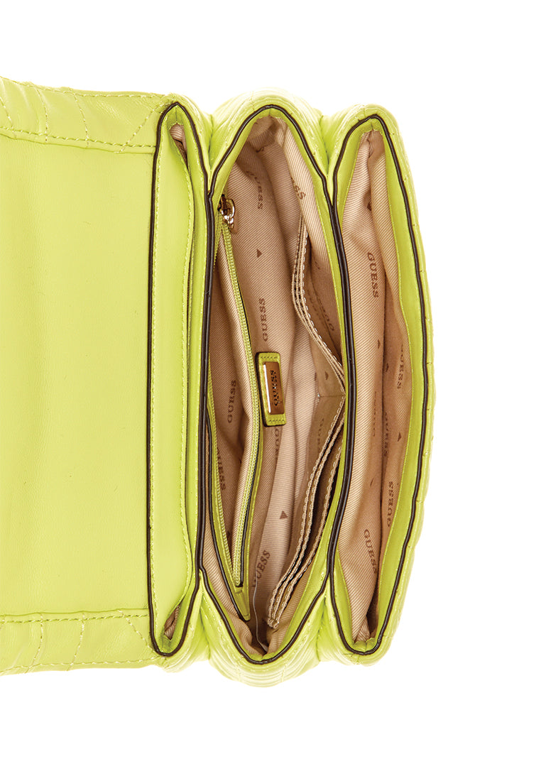 Assia Convertible Crossbody Flap