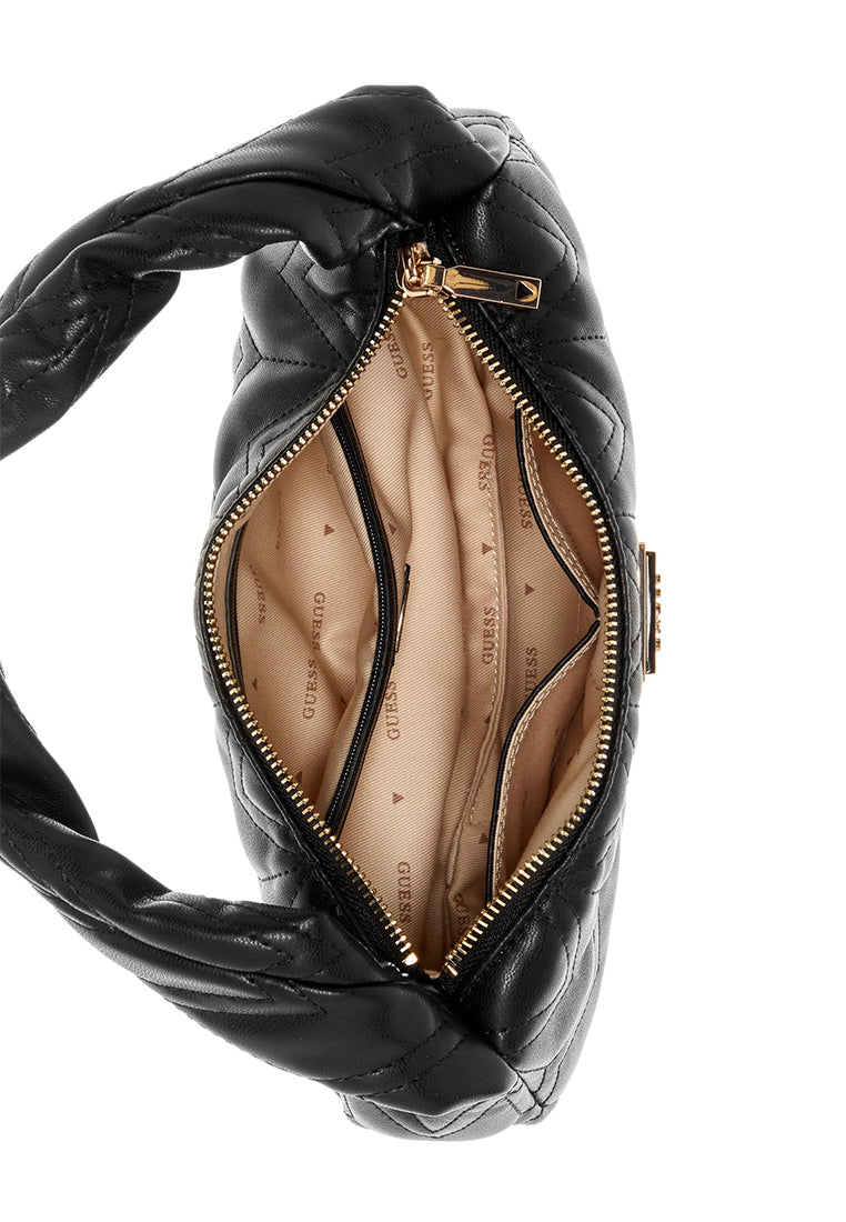 Eda Top Zip Shoulder Bag