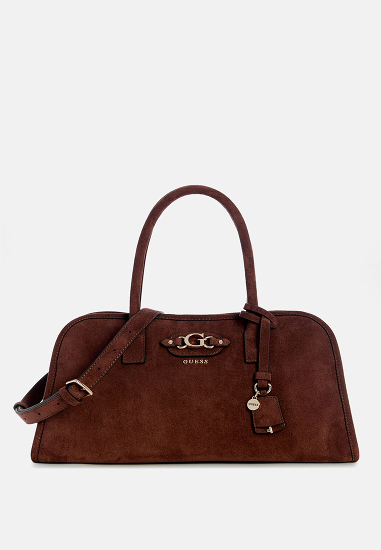Samantha Girlfriend Satchel Bag