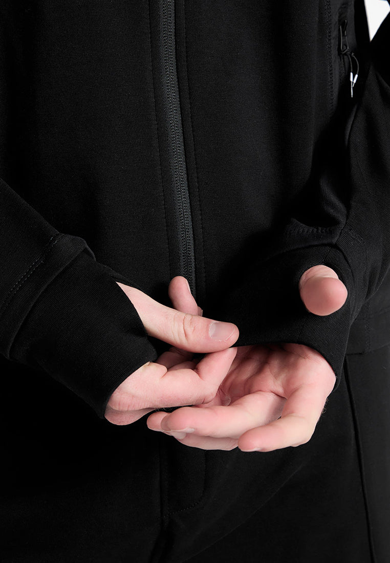 Eco Rubus Full-Zip Sweatshirt