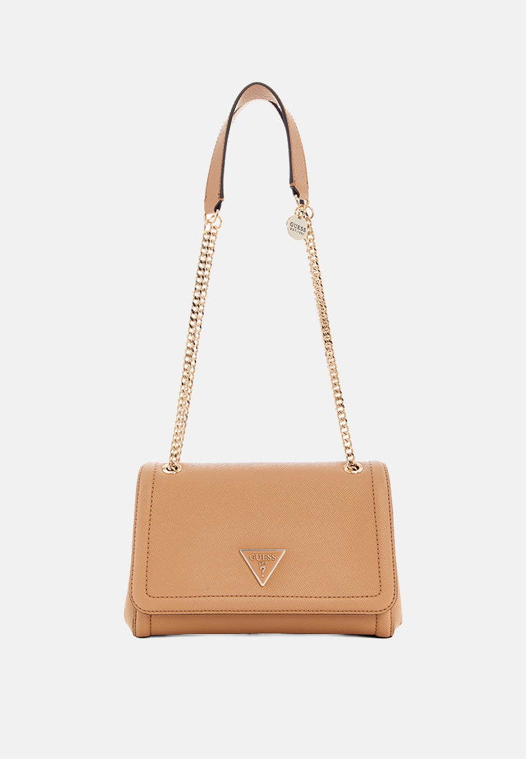 Noelle Convertible Crossbody Flap