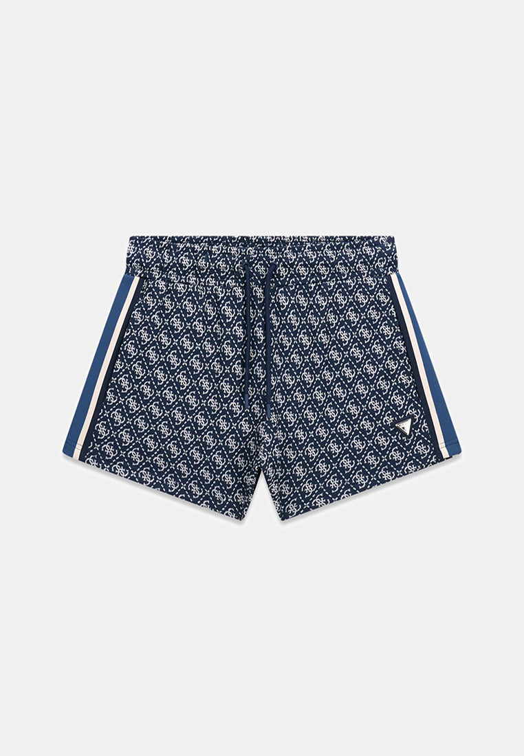 4G Allover Jacquard Shorts
