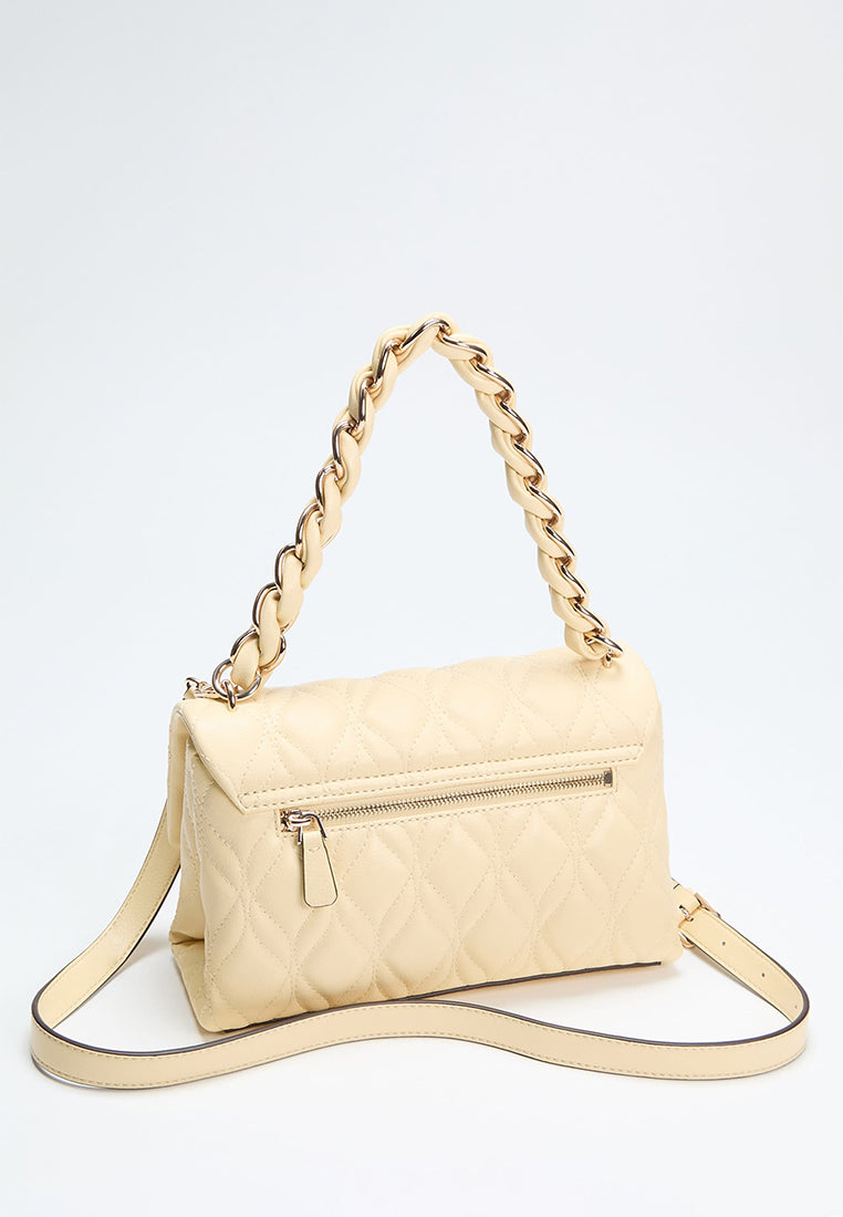 Maxine Flap Crossbody