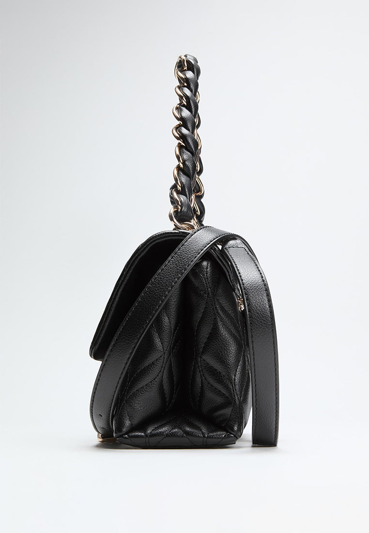Maxine Flap Crossbody