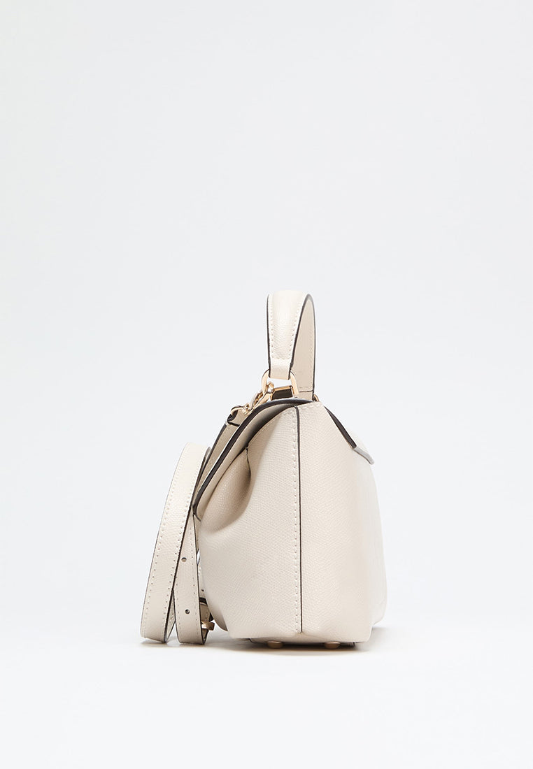 Amorette Top Handle Flap