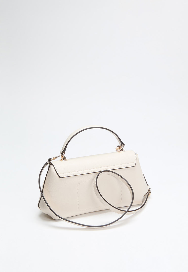 Amorette Top Handle Flap