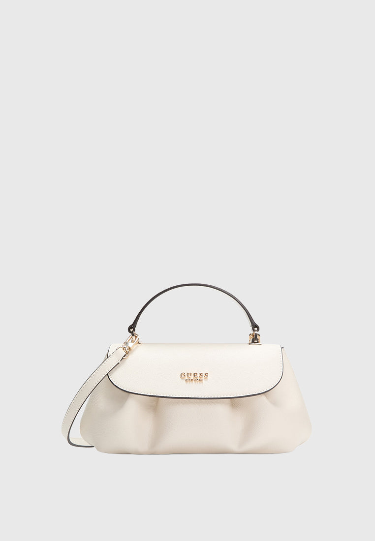 Amorette Top Handle Flap