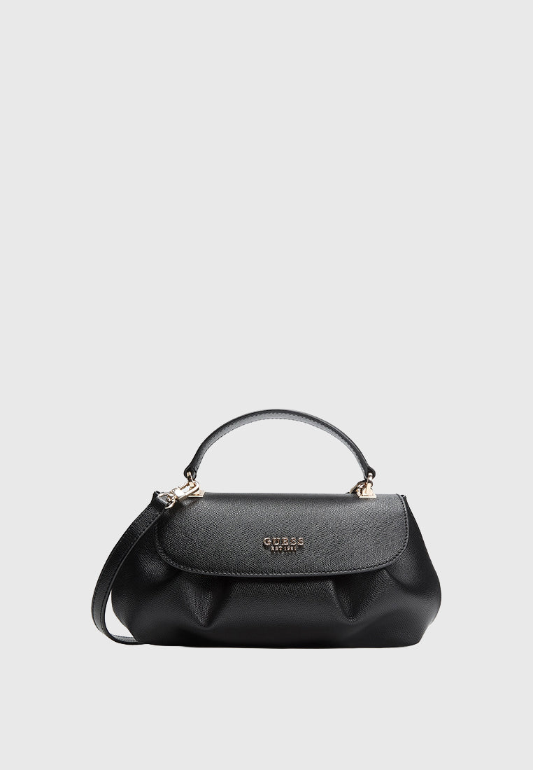 Amorette Top Handle Flap