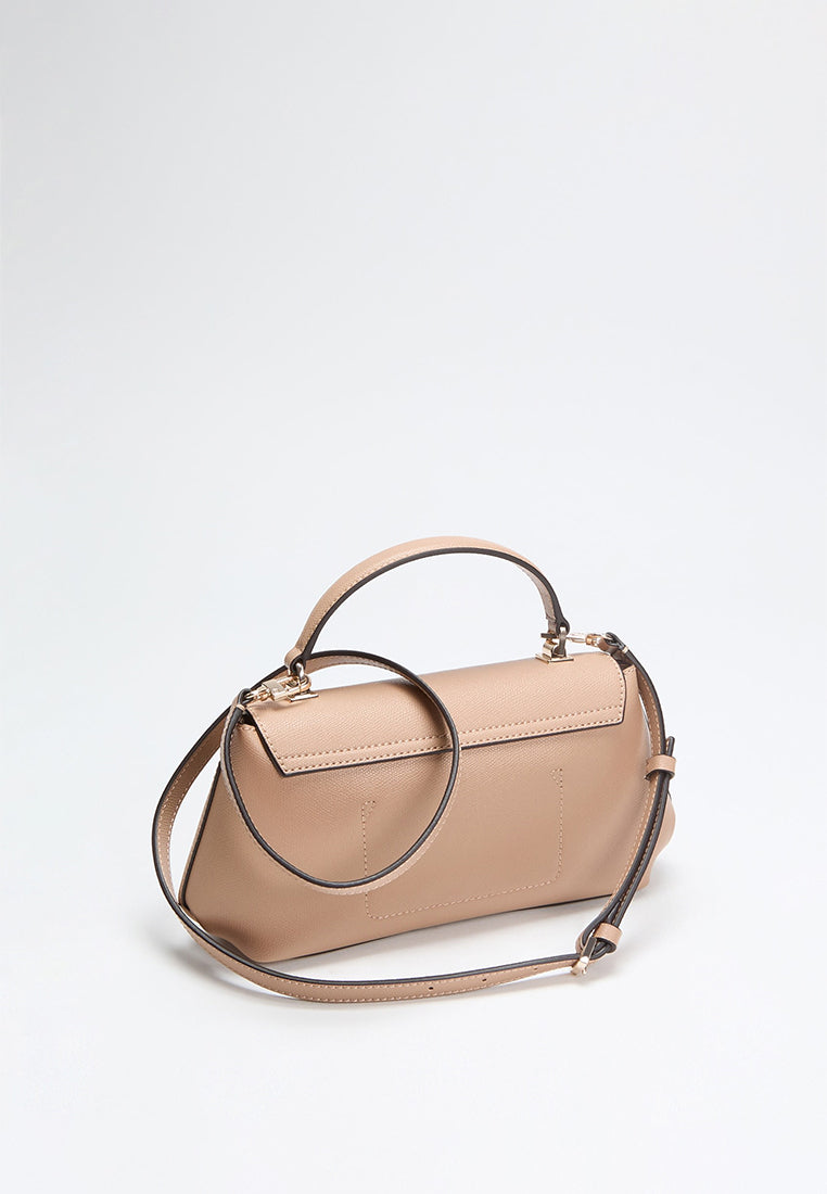 Amorette Top Handle Flap