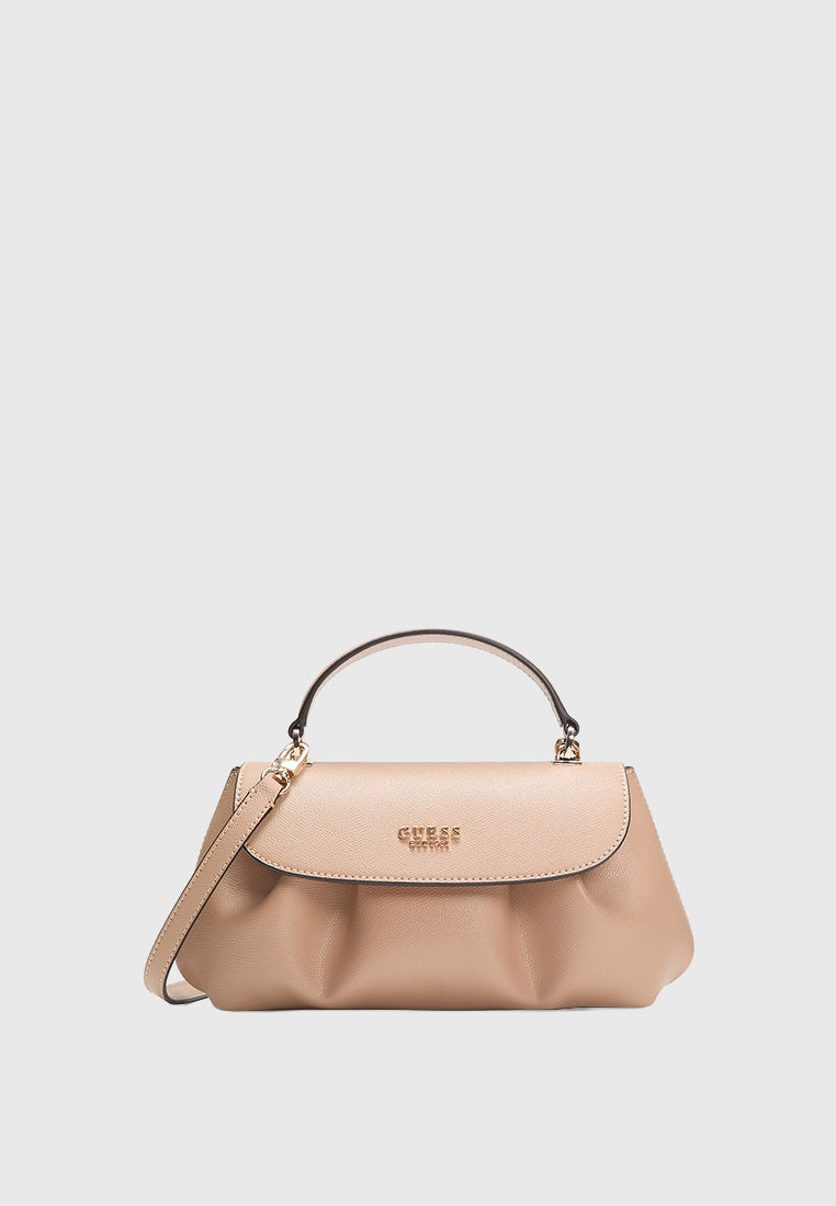 Amorette Top Handle Flap