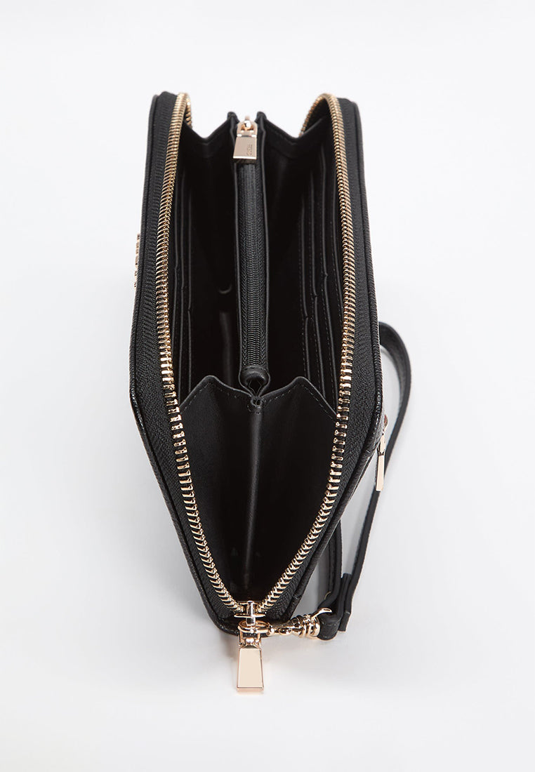 Amorette Sling Large Zip Around