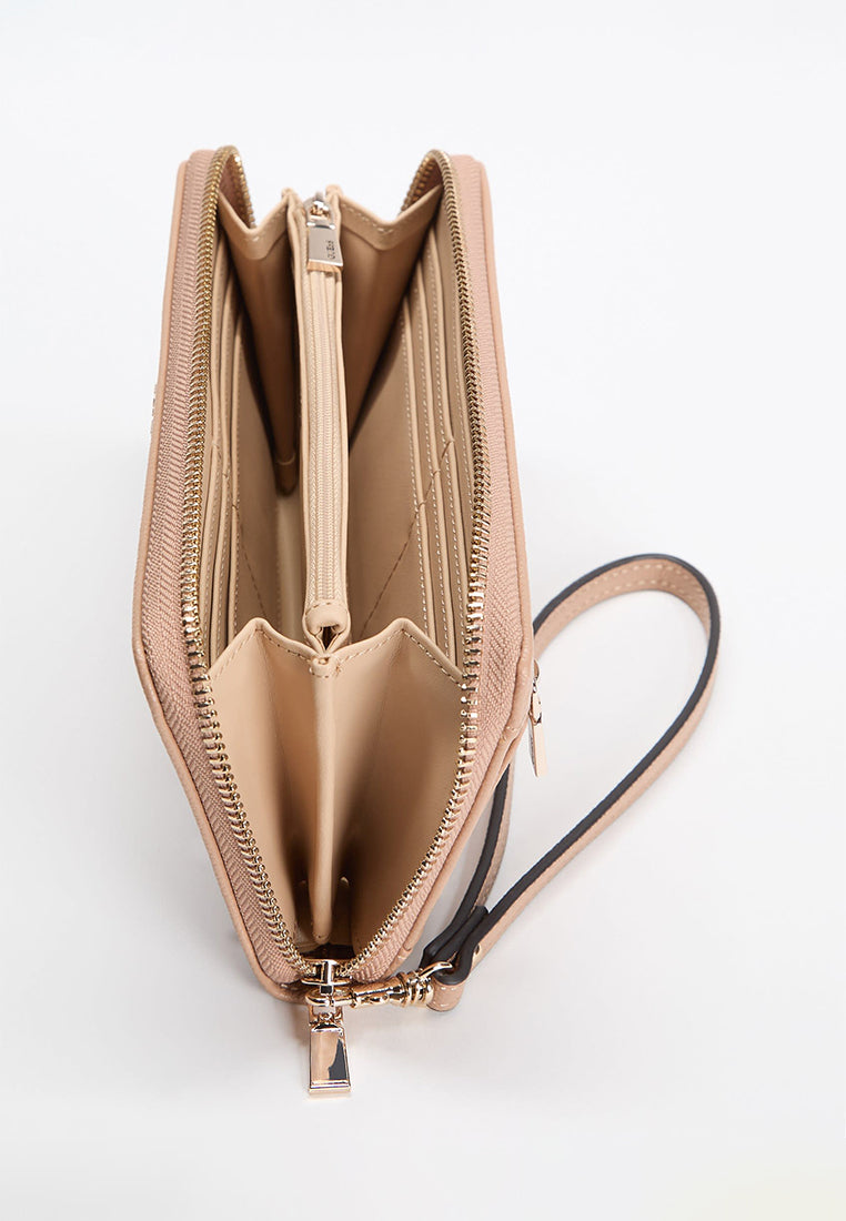Amorette Sling Large Zip Around