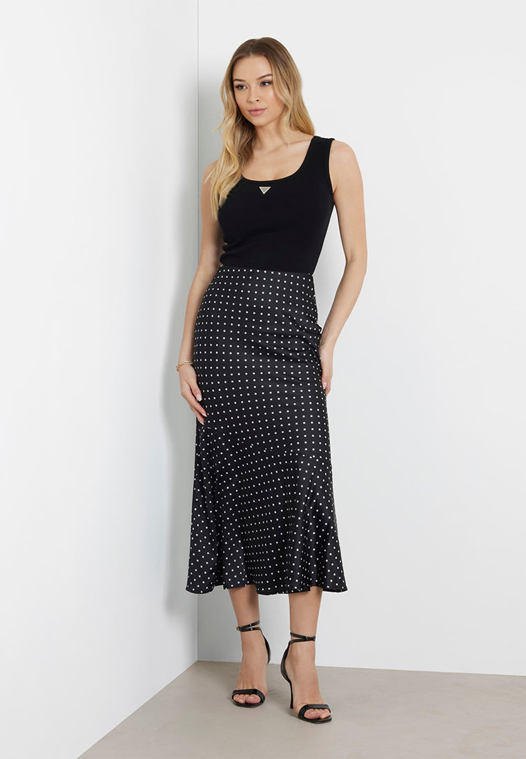 Ribbed Knit Tank Top