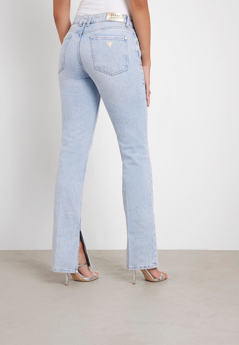 Paulette Flare Split