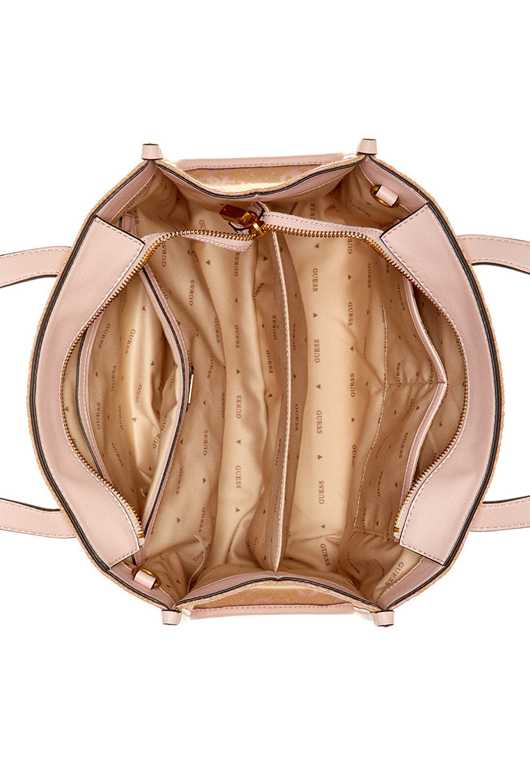 Izzy 2 Compartment Tote