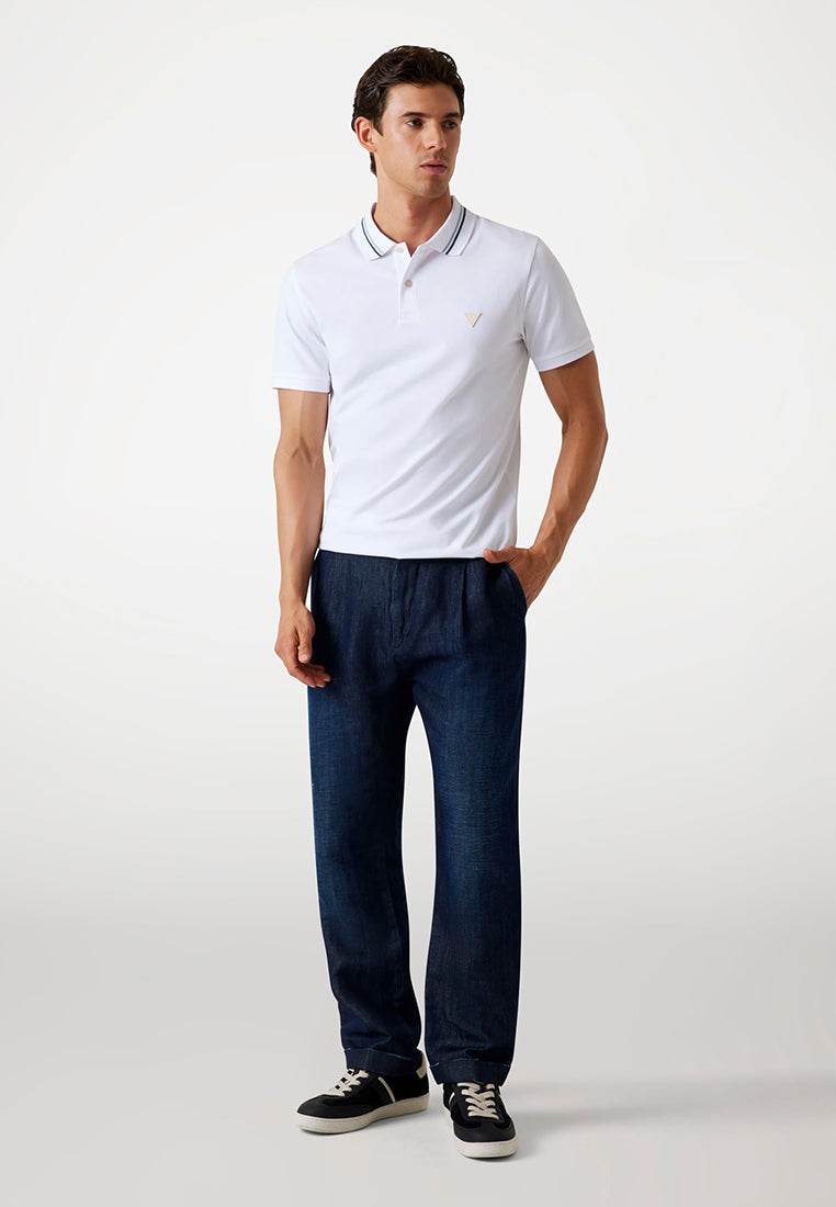 Nolan Shortsleeves Polo