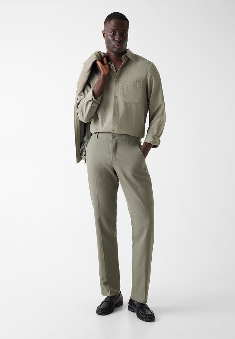Myron Dressy Pants
