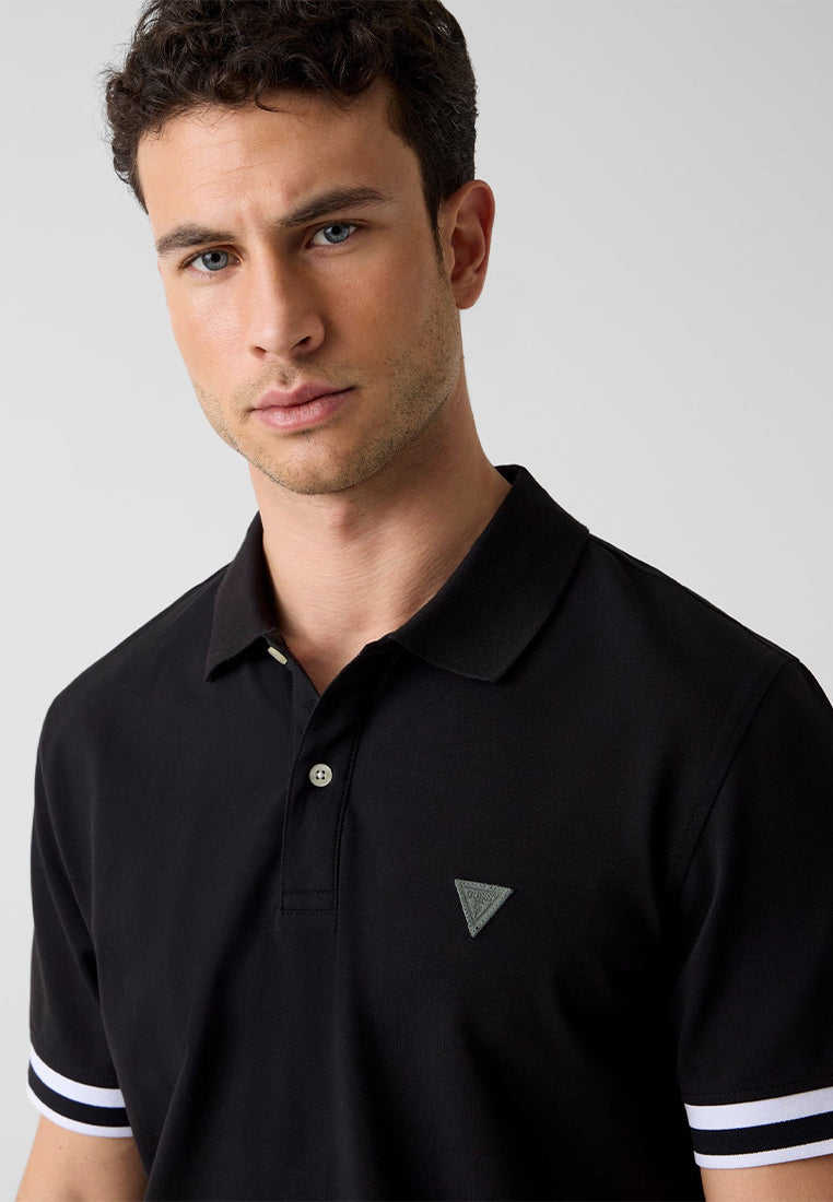 Lyle Shortsleeves Polo