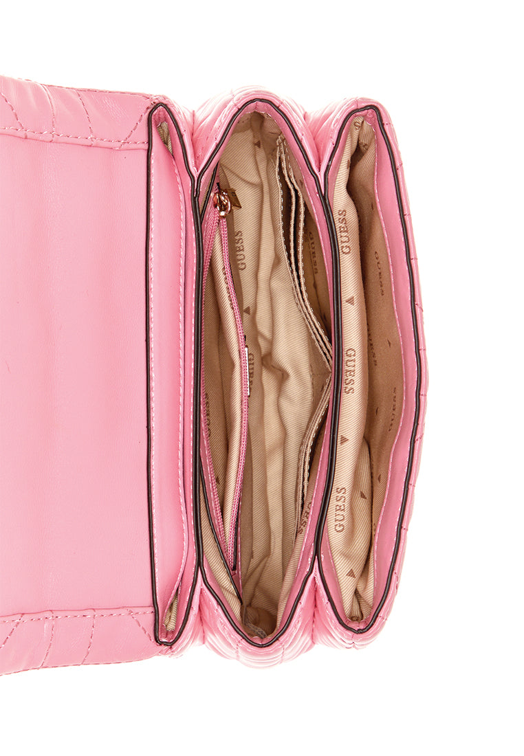 Assia Convertible Crossbody Flap