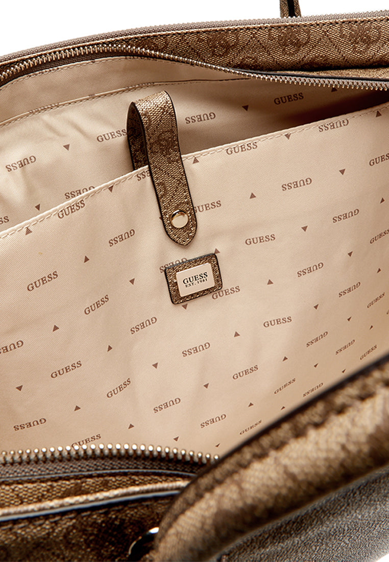 Marissa Logo Tech Tote Bag