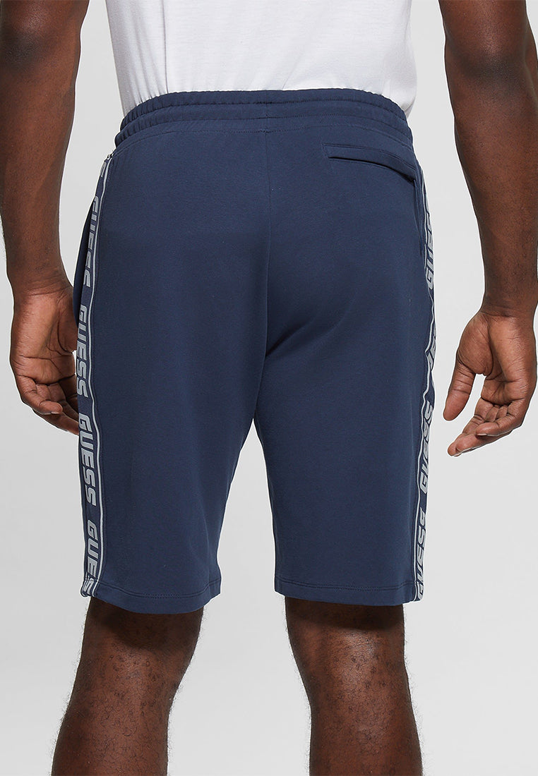 Eco Arlo Logo Tape Shorts