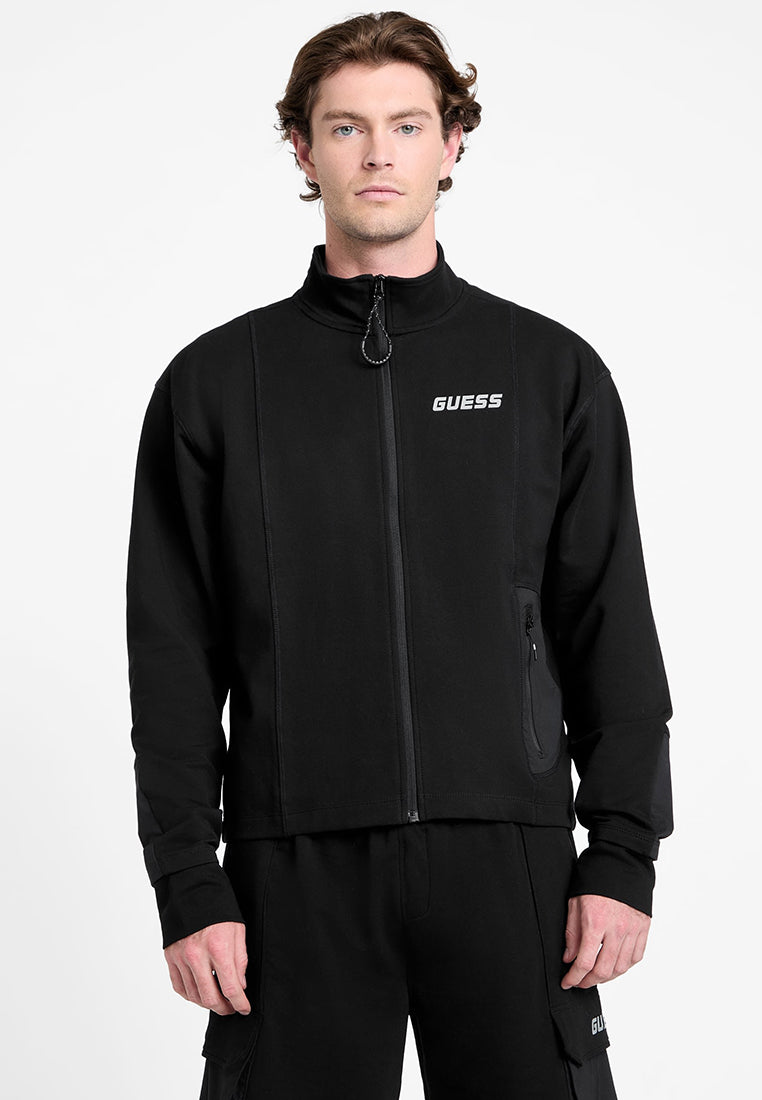 Eco Rubus Full-Zip Sweatshirt