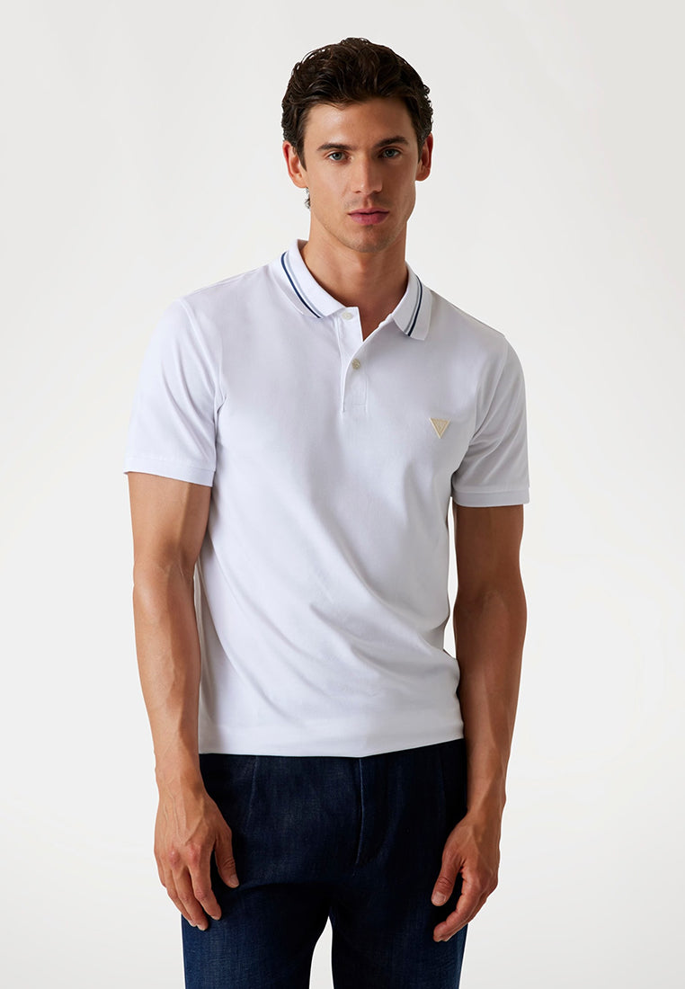 Nolan Shortsleeves Polo