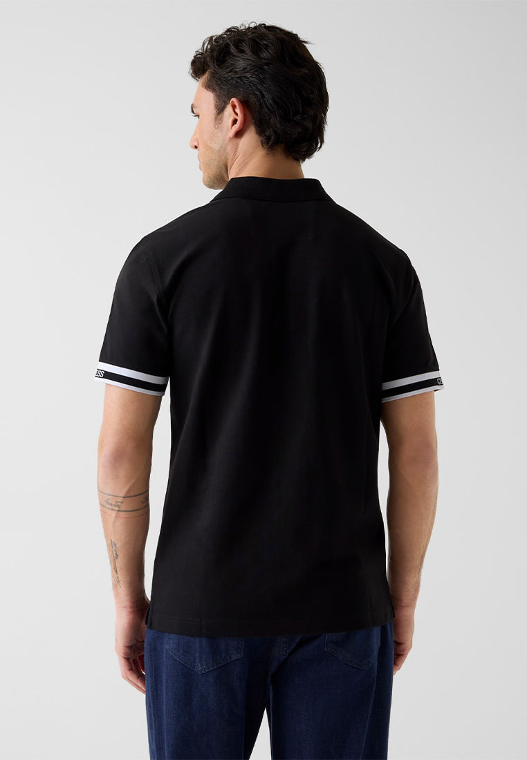 Lyle Shortsleeves Polo