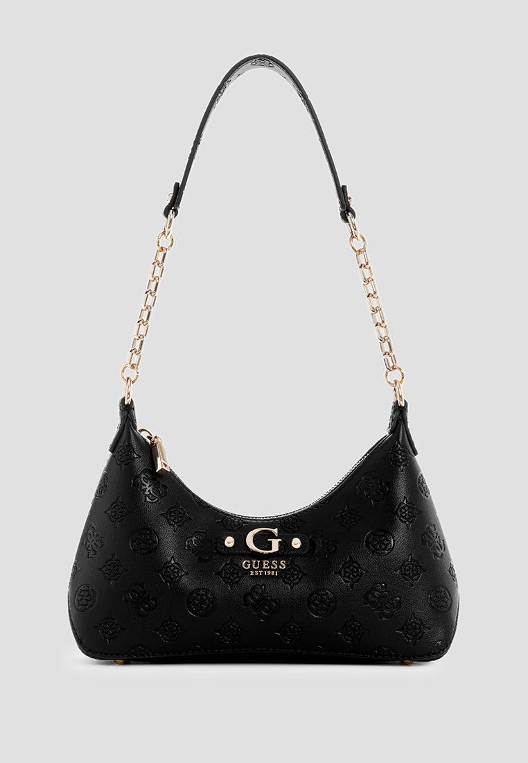 Gerty Top Zip Shoulder Bag