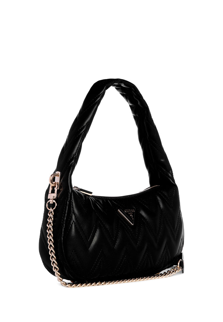 Eda Top Zip Shoulder Bag