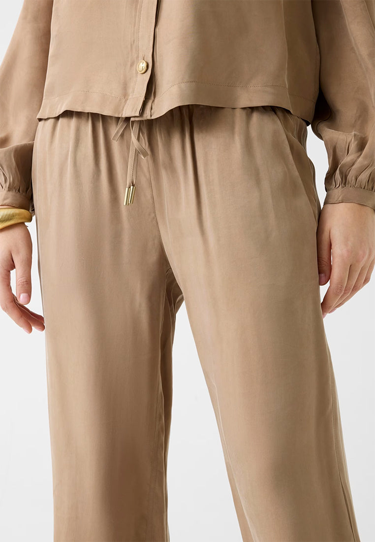Dalia Fluid Jogger Pants