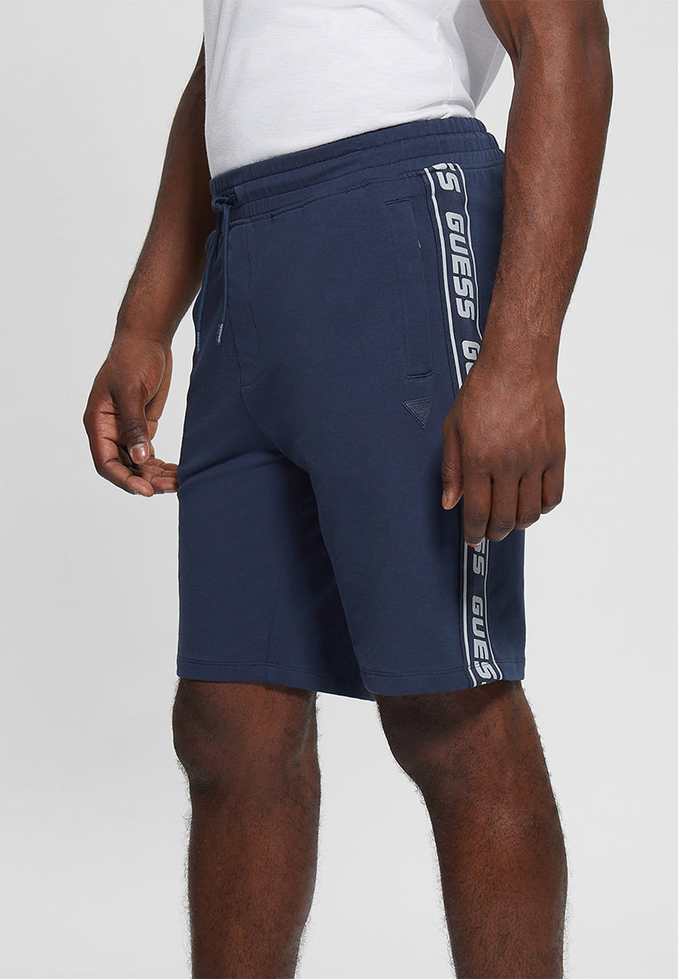 Eco Arlo Logo Tape Shorts