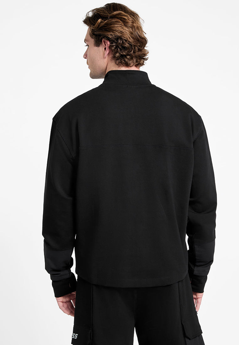 Eco Rubus Full-Zip Sweatshirt