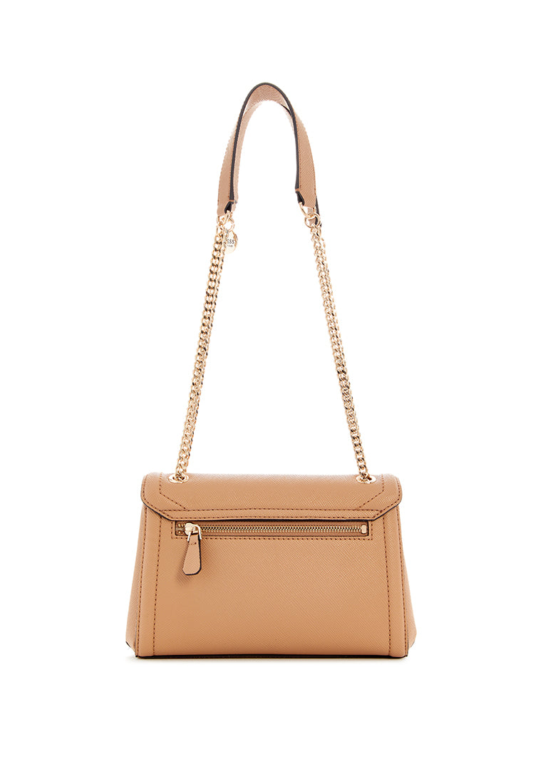 Noelle Convertible Crossbody Flap