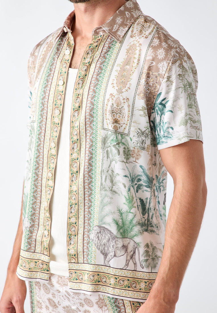 Charm Savanna Tapestry Print