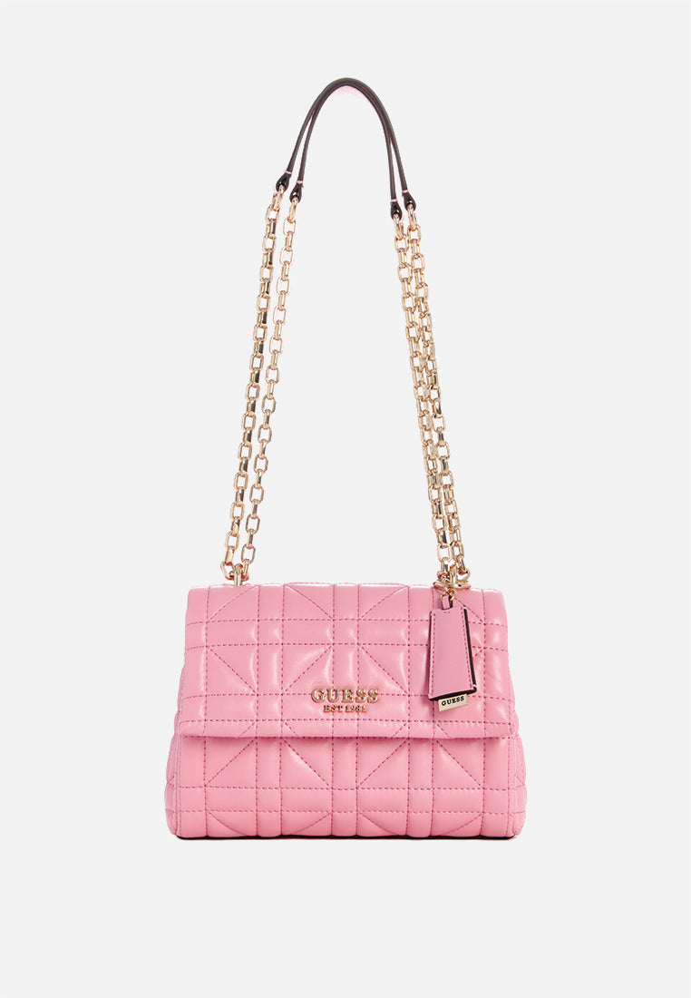 Assia Convertible Crossbody Flap
