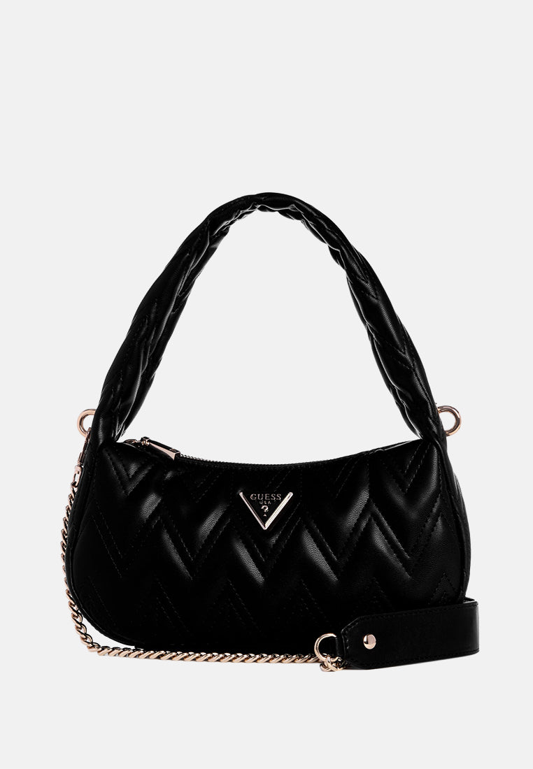 Eda Top Zip Shoulder Bag