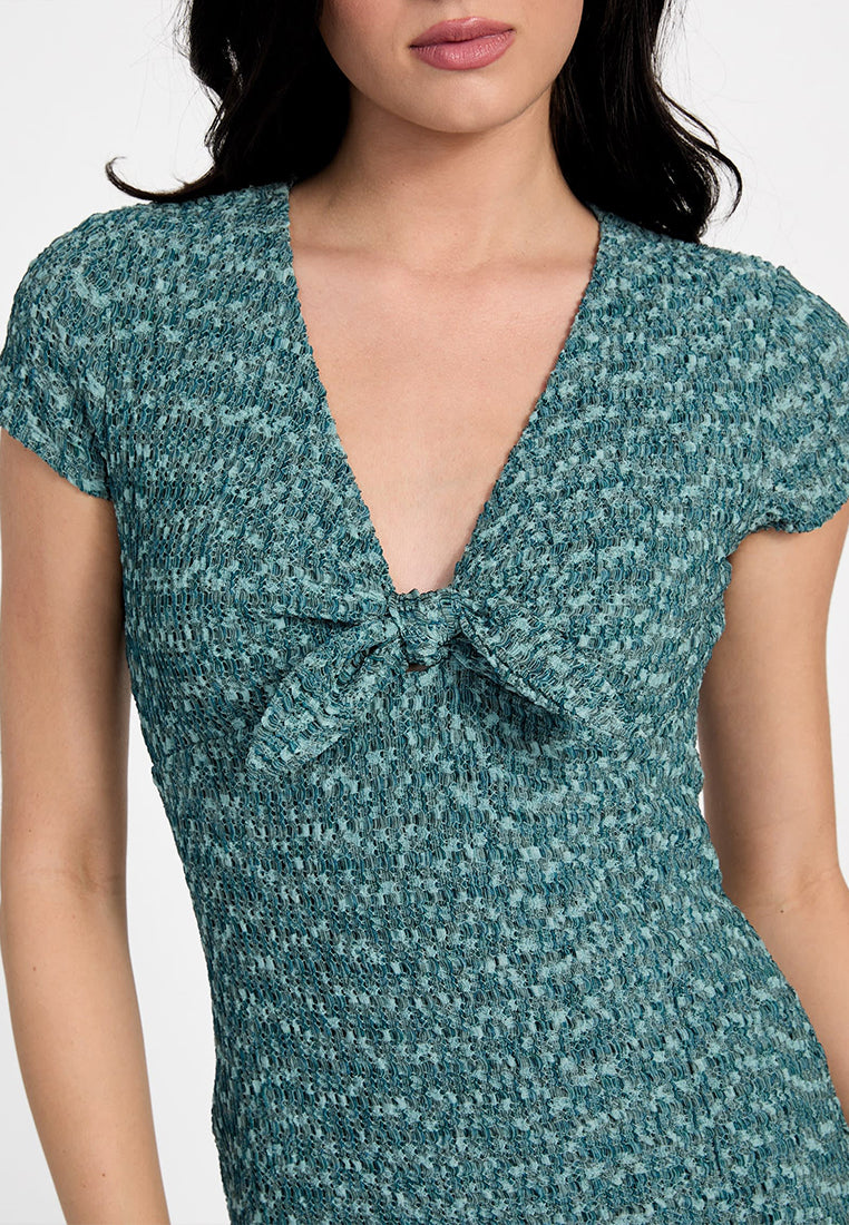 Shortsleeves Naleny Dress