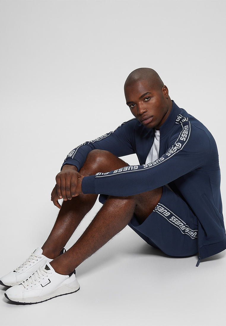 Eco Arlo Logo Tape Shorts