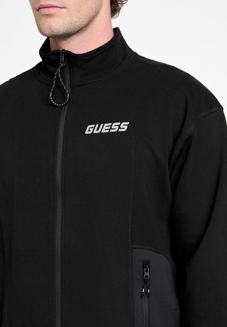 Eco Rubus Full-Zip Sweatshirt