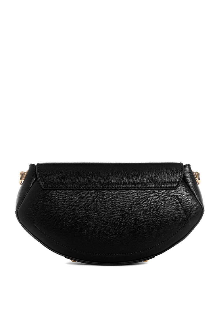Amorette Flap Crossbody Bag
