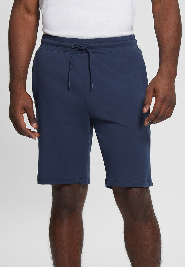 Eco Arlo Logo Tape Shorts