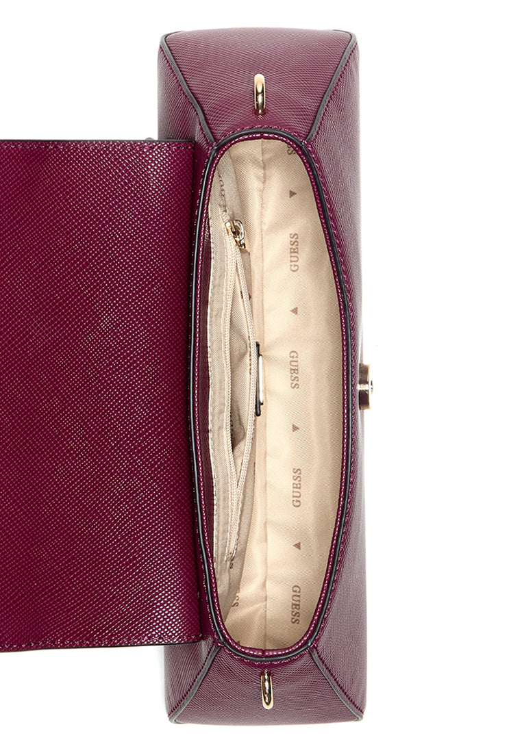 Bolena Flap Shoulder Bag