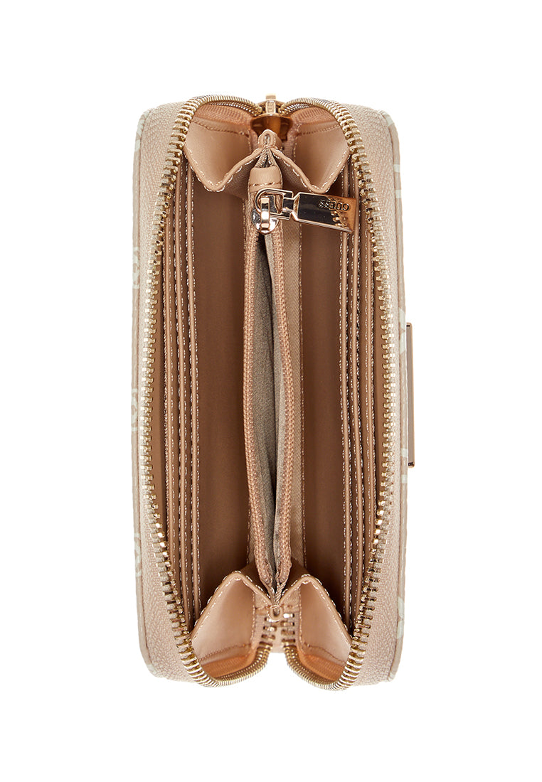 Amorette Medium Zip Around