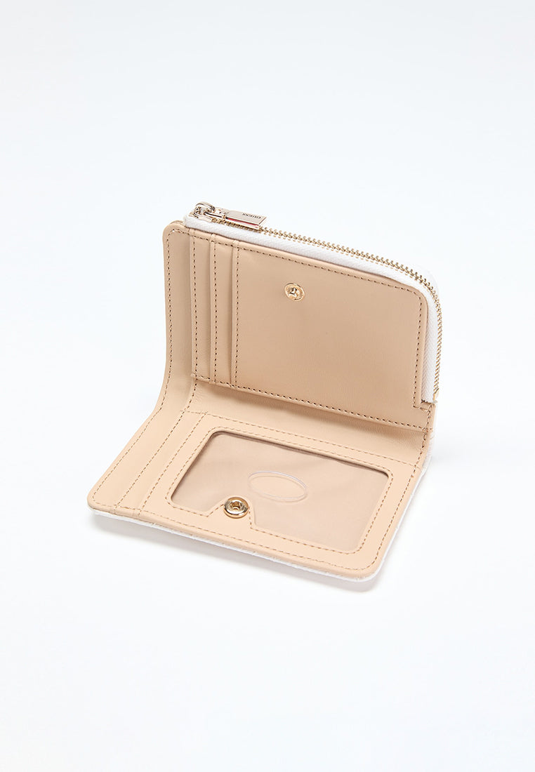 Stacey Zip Around Card Case