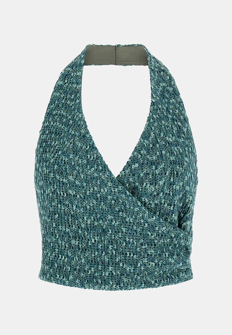 Sleeveless Naleny Top