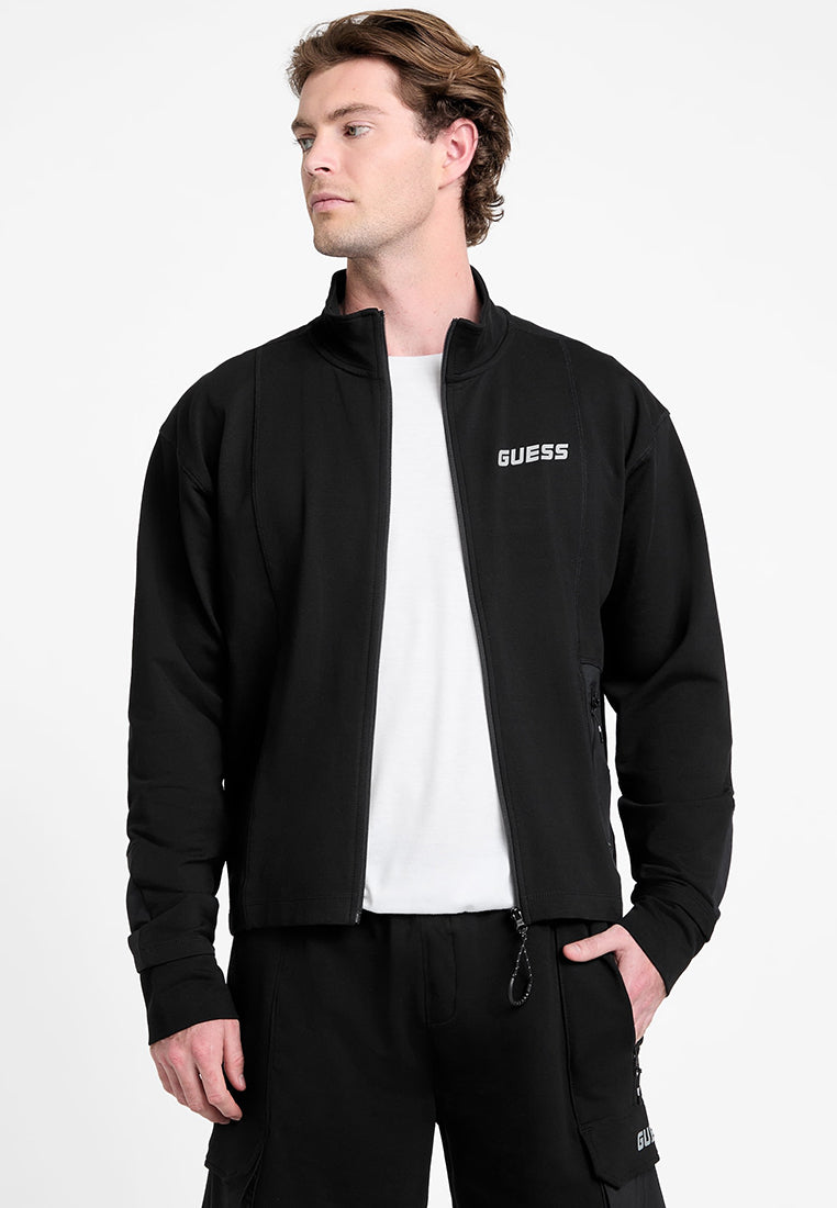 Eco Rubus Full-Zip Sweatshirt